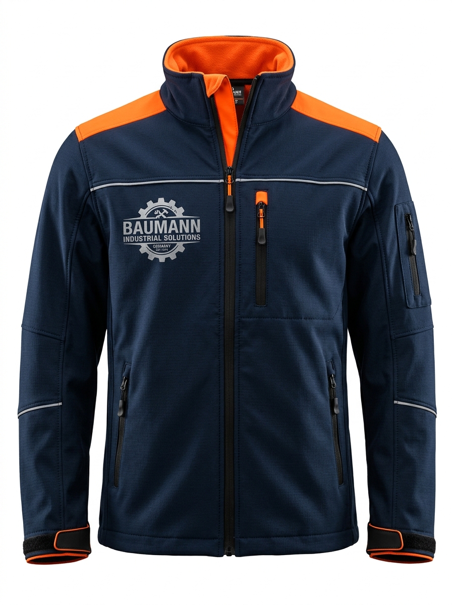 Passende Arbeitsjacke